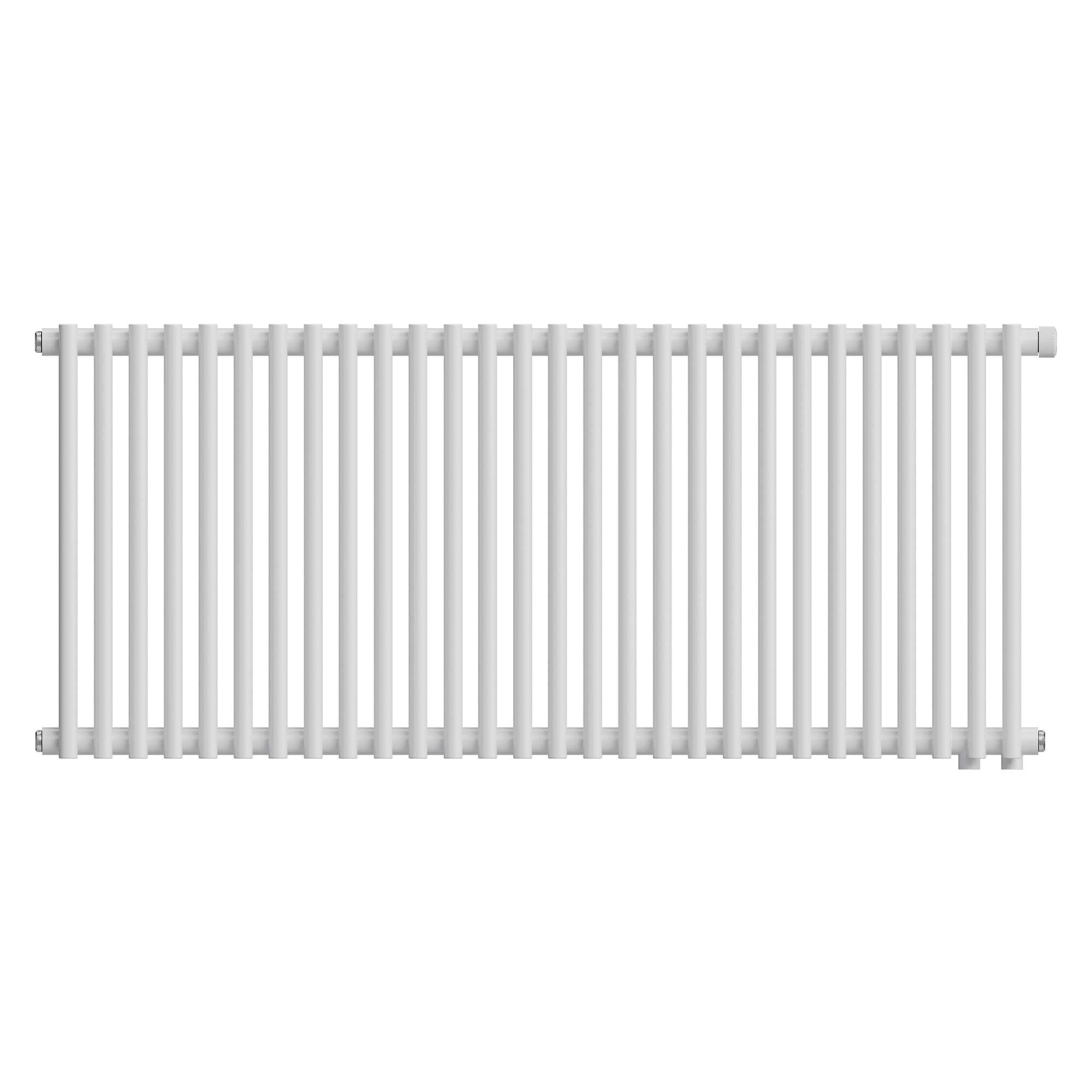 Дизайн-радиатор Royal Thermo Shift R22 VC2050 - 28 секц. RAL9016