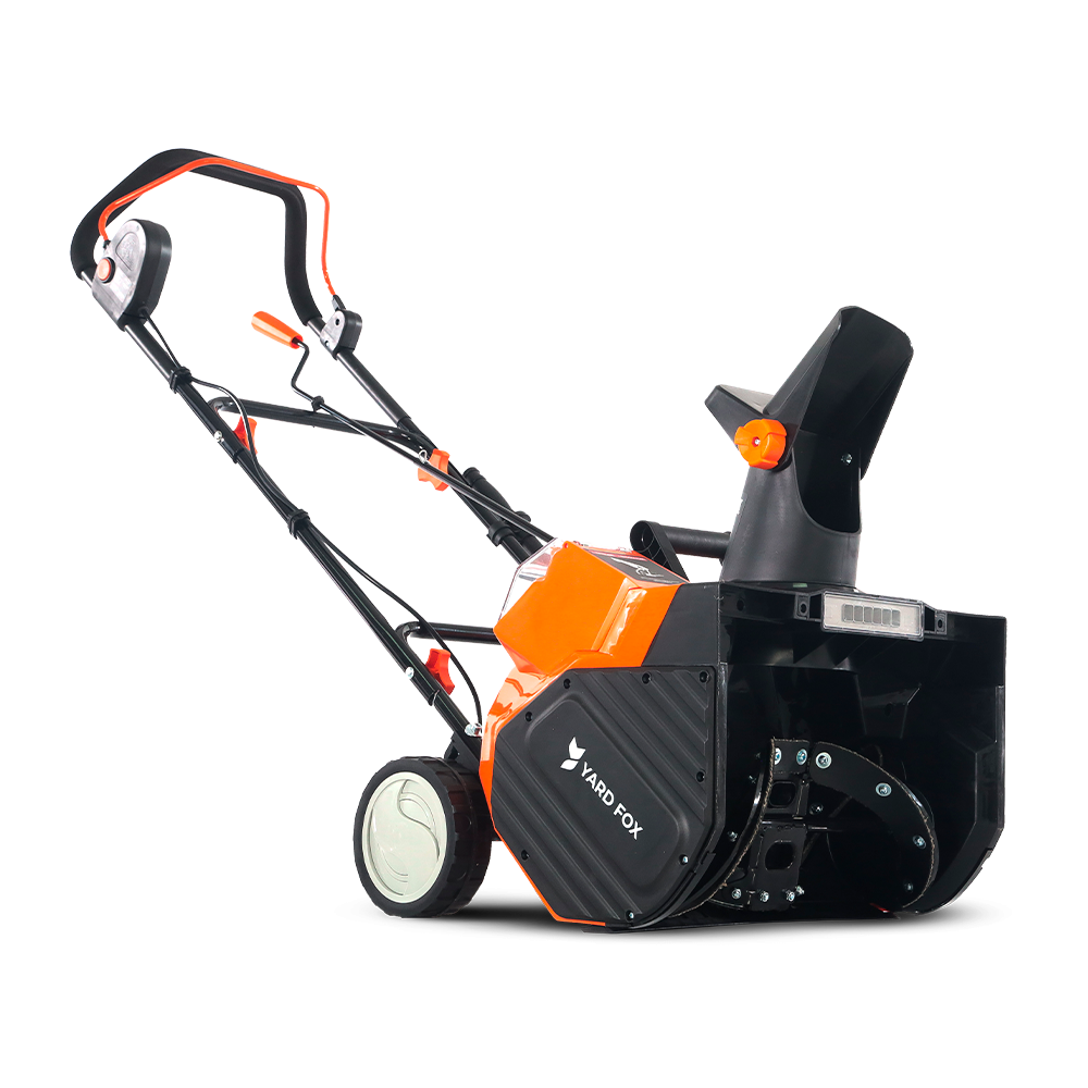 Аккумуляторный снегоуборщик YARD FOX BASIC 4625E