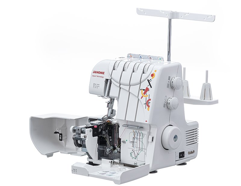 Оверлок Janome MyLock 714 (ML 714)