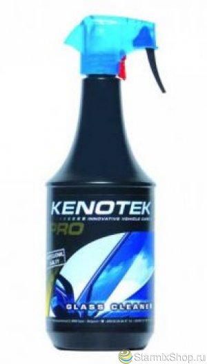 Очиститель стекол GLASS CLEANER - 1л