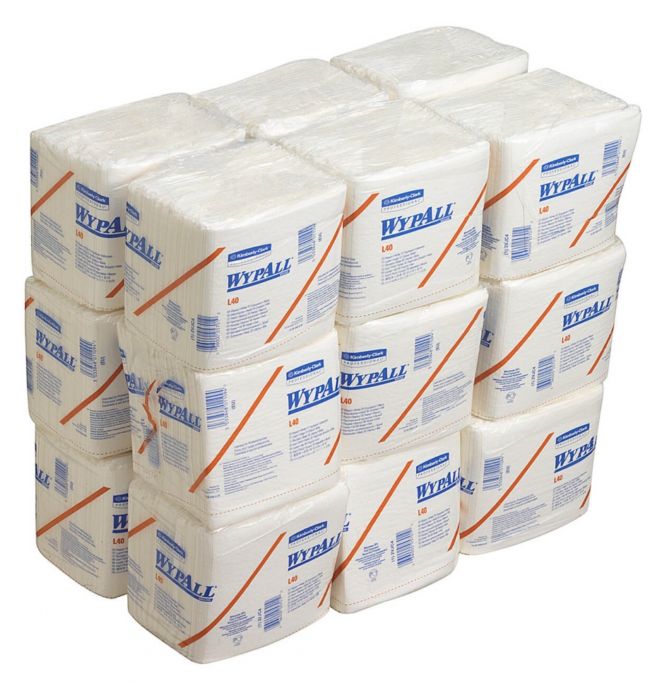 Бумажные полотенца в пачках Kimberly-Clark Wypall® L40 7471