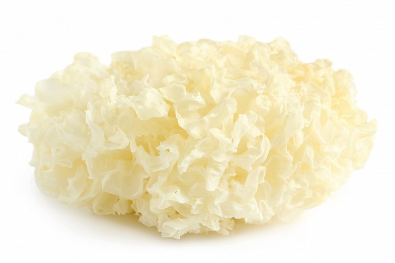 Грибы коралловые сушеные Инъер (гребешки) 250 г