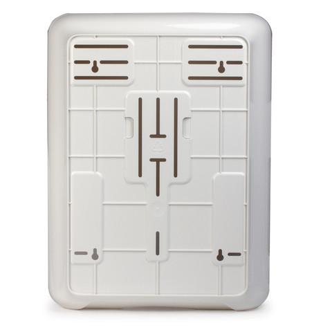 553000 Tork Диспенсер для полотенец ZZ, H3, белый, пластик