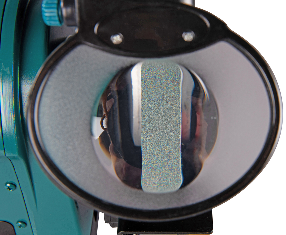 Заточной станок электрический Makita GB801 550 Вт, 2850 об\м, 2 круга 205х15.88 мм