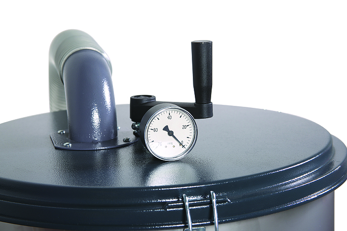 Пылесос промышленный TCX-75 S 380V