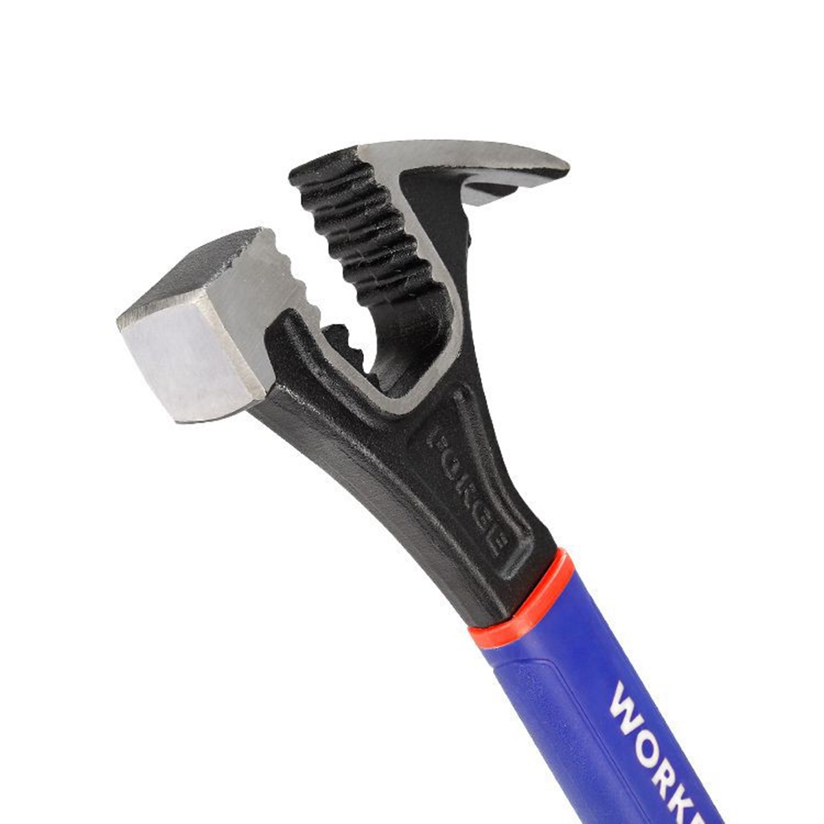 Монтировка с гвоздодером 450 мм WORKPRO