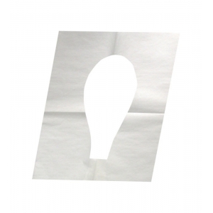 Подкладки туалетные МЕРИДА СТЕЛЛА (1 уп. - 100 шт.) ГП11СТ