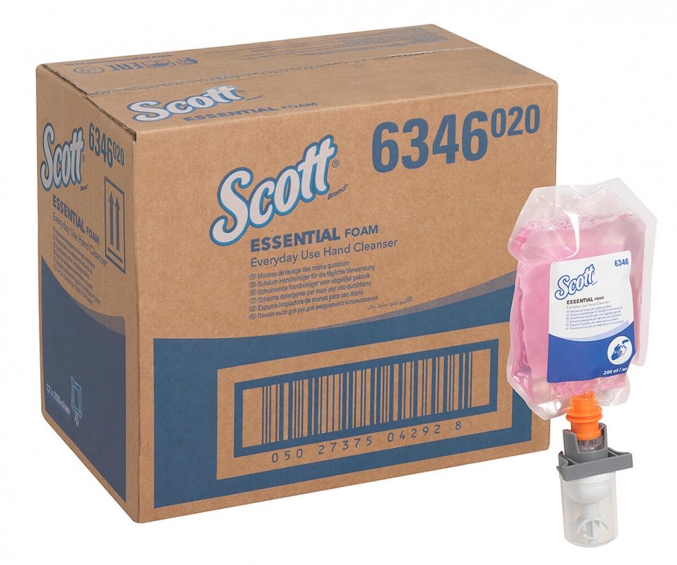 Жидкое мыло Kimberly-Clark Kleenex 6346