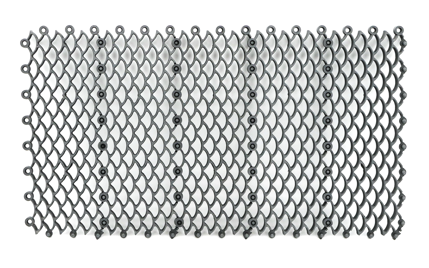 Модульное универсальное покрытие из ПВХ "Ёлочка"