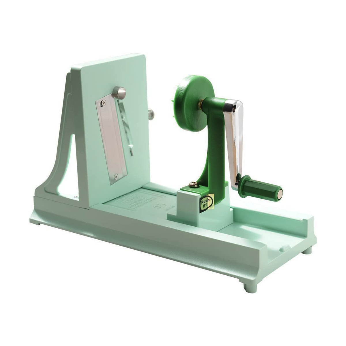 Овощерезка (Дайконорезка) Super Slicer Benriner с 3 сменными насадками