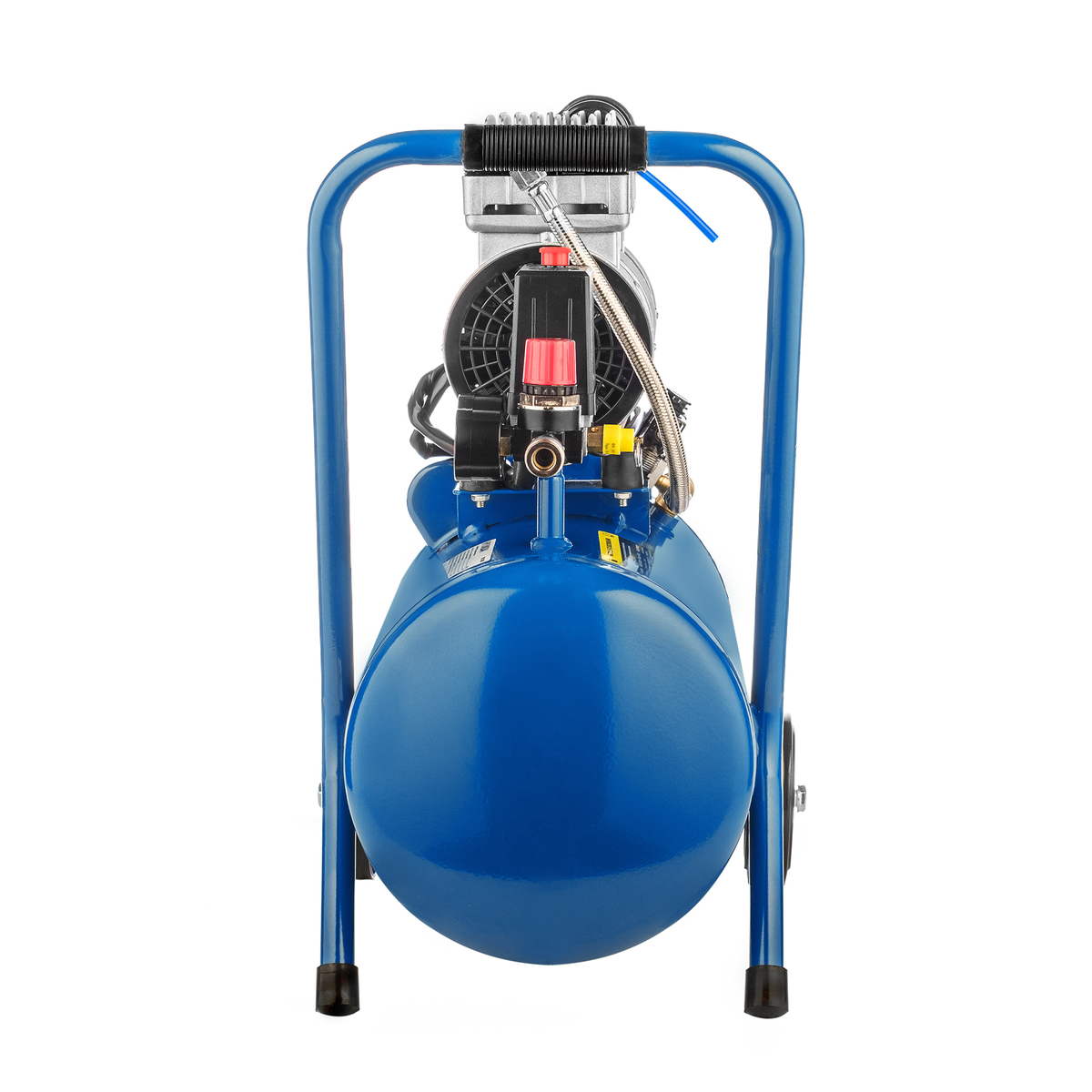 Компрессор безмасляный HYUNDAI HYC 1824S поршневой, бесшумный