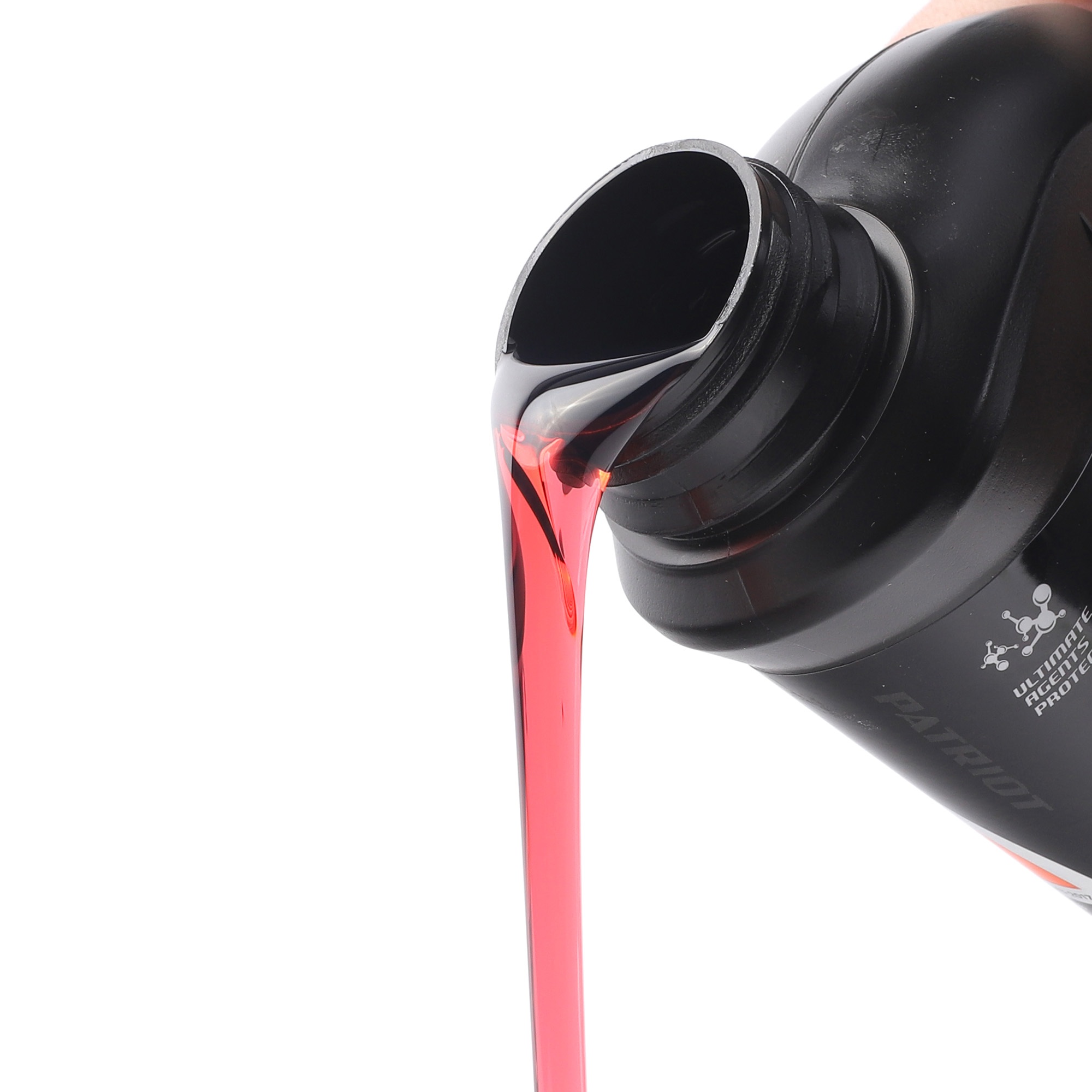 Масло полусинтетическое PATRIOT G-Motion 2Т EURO 1 л.