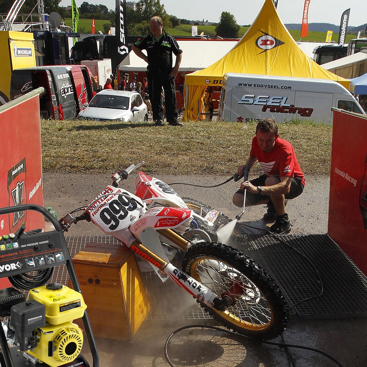 Аппарат высокого давления LAVOR Professional INDEPENDENT 2800