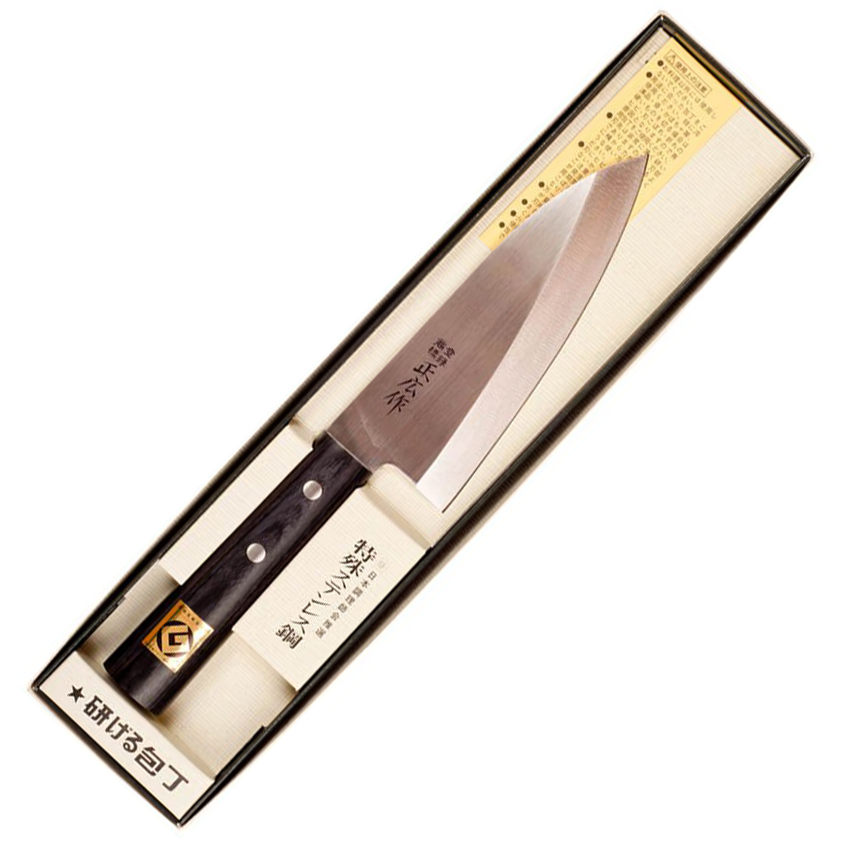 Нож кухонный Деба MASAHIRO 18 см