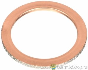 Прокладка приемной трубы для квадроциклов Yamaha 2014+