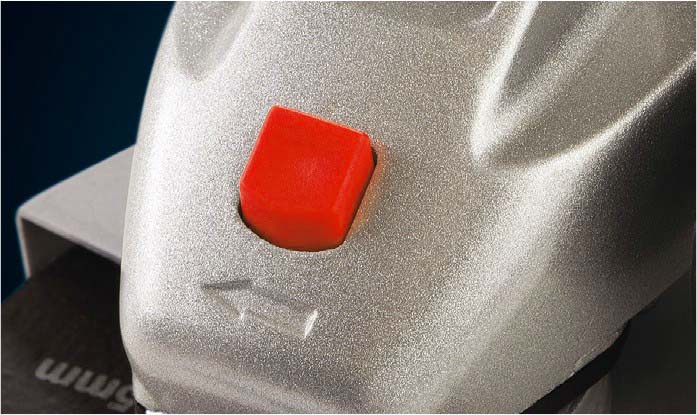 Угловая шлифовальная машина Hyundai G 650-125