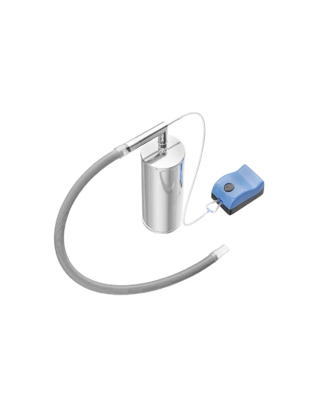 Коптильня холодного копчения Дым Дымыч 02