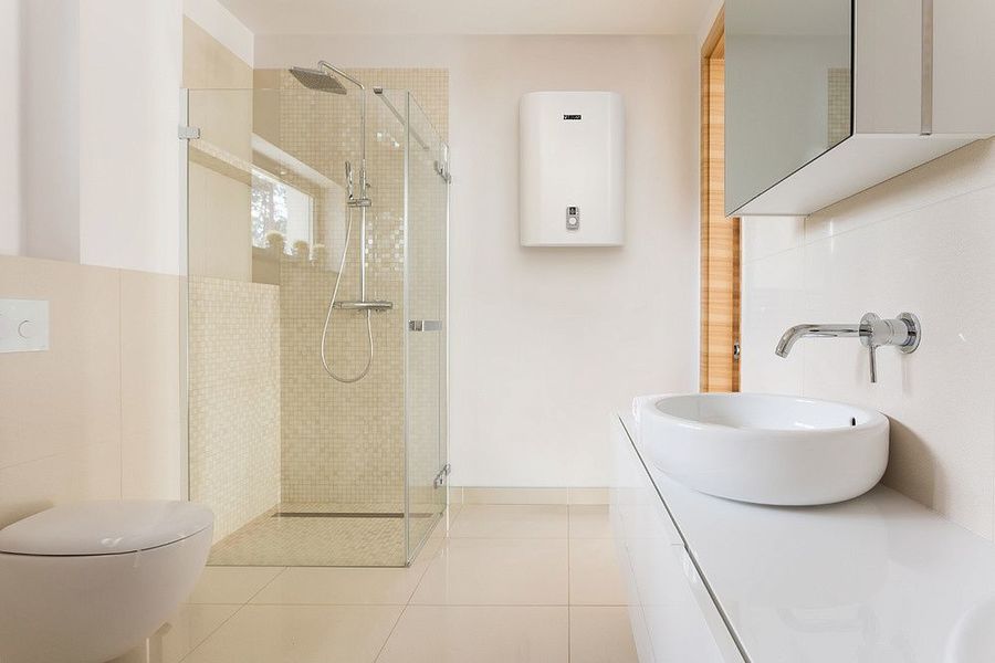 Водонагреватель Zanussi ZWH/S 50 Splendore Dry НС-1182055