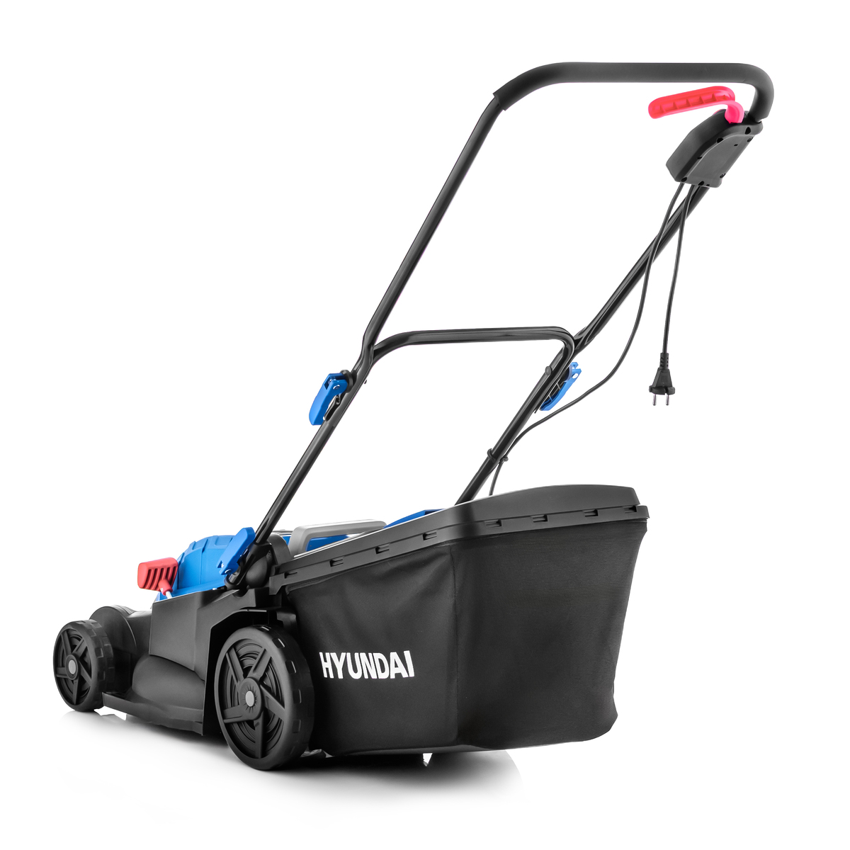 Электрическая газонокосилка Hyundai LE 3830