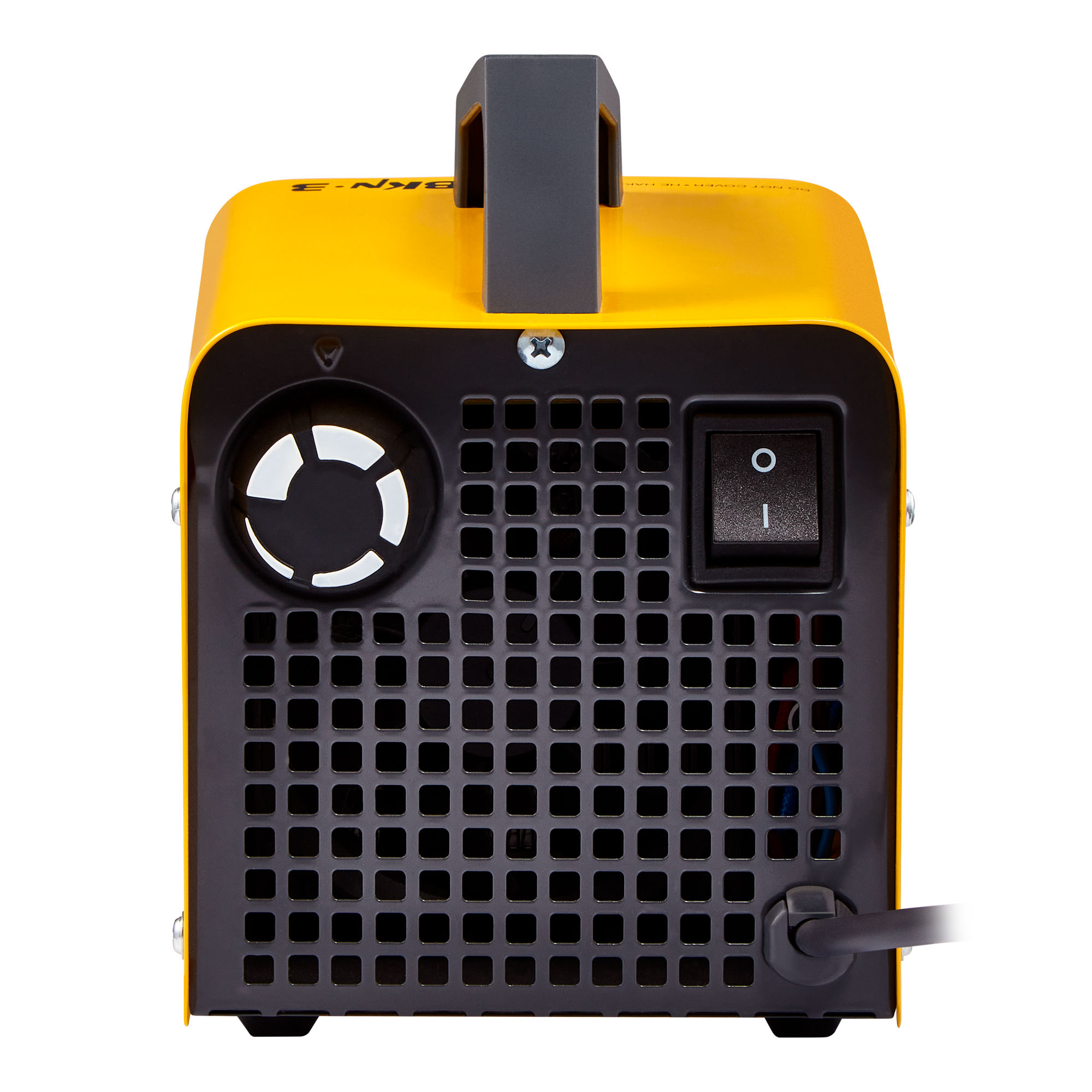 Тепловая пушка электрическая Ballu BKN-3