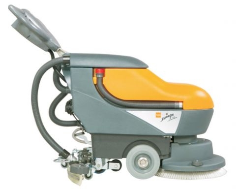 Кабельная поломоечная машина Taski Swingo 455E