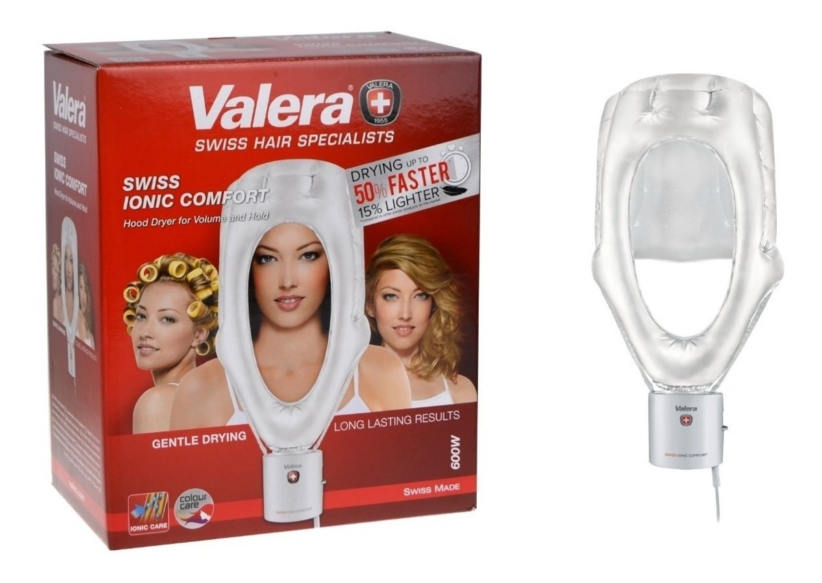 Фен-капюшон Valera Swiss Ionic Comfort 600 Вт 513.01