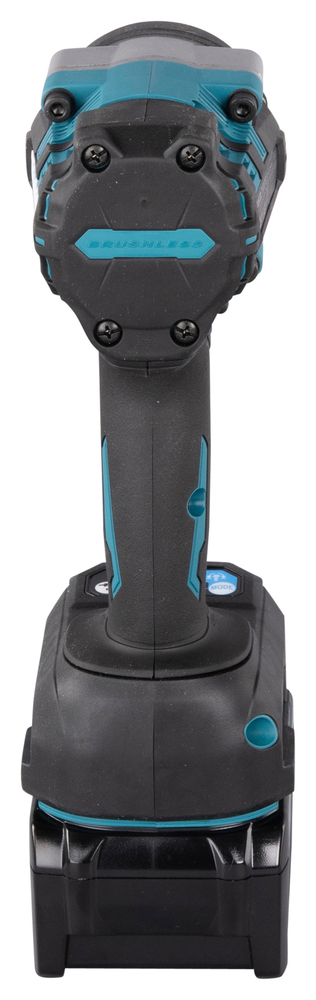 Гайковерт ударный аккумуляторный Makita TW007GD201 XGT 40В, 2х2.5 Ач, 1/2\", 750 Нм, 0 – 2300 об/мин