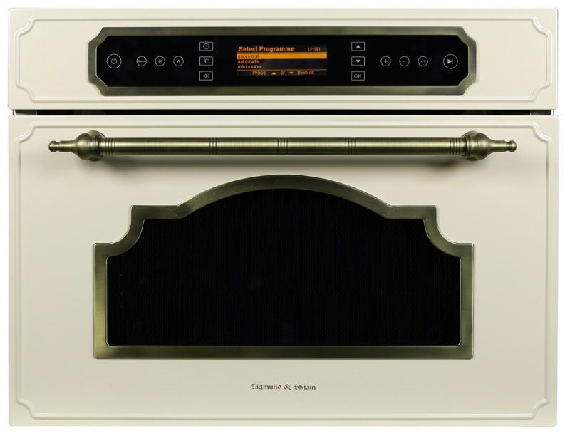 Встраиваемая микроволновая печь Zigmund & Shtain BMO 20.362 X