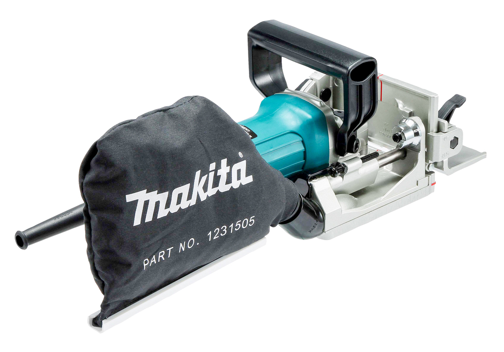 Фрезер ламельный шпоночный Makita PJ7000 710 Вт, 100 мм, 11000 об/мин