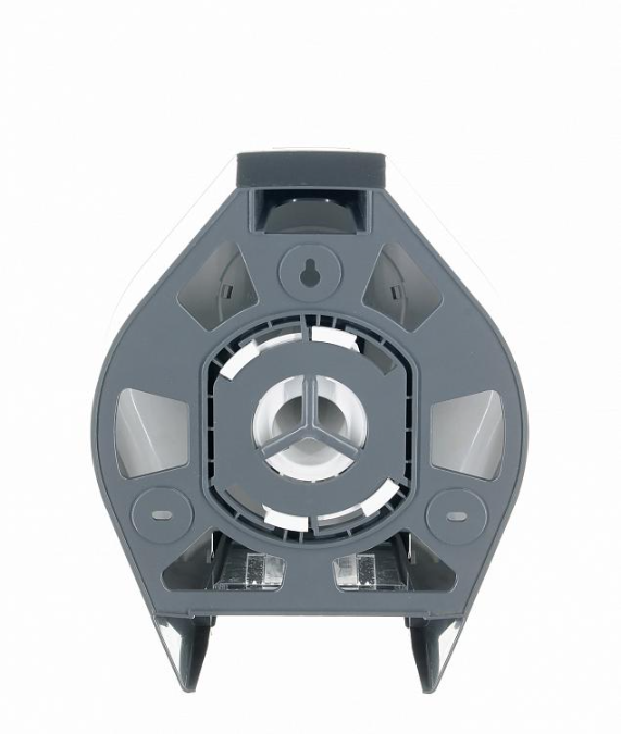 Диспенсер для туалетной бумаги в рулоне MERIDA UNIQUE SILVER LINE BUS201