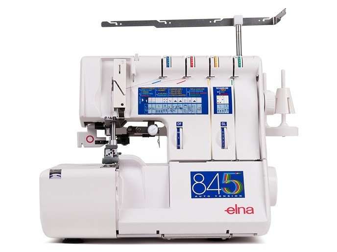 Коверлок Elna 845
