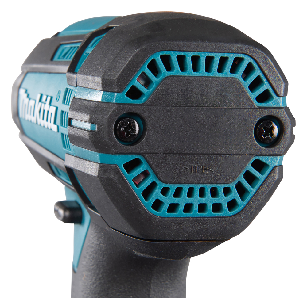 Шуруповерт ударный аккумуляторный Makita DTD152RME 18В, 2х4.0 Ач, 1/4\", 165 Нм, 2900 об/мин