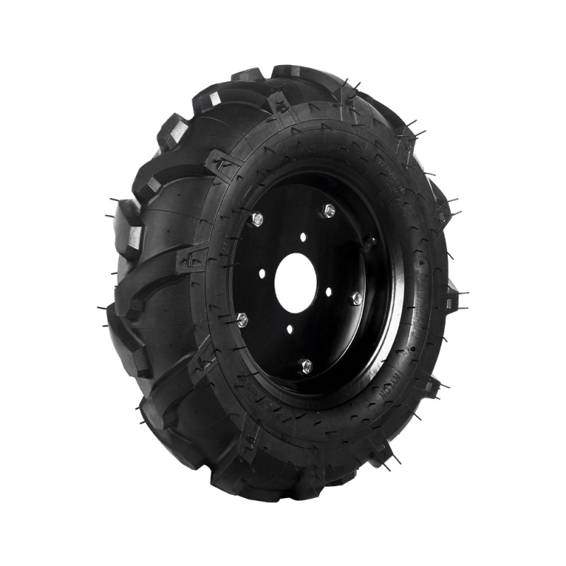 Колесо пневматическое PATRIOT P5.00-10D-1 d-500 мм ширина 127 мм, с диском