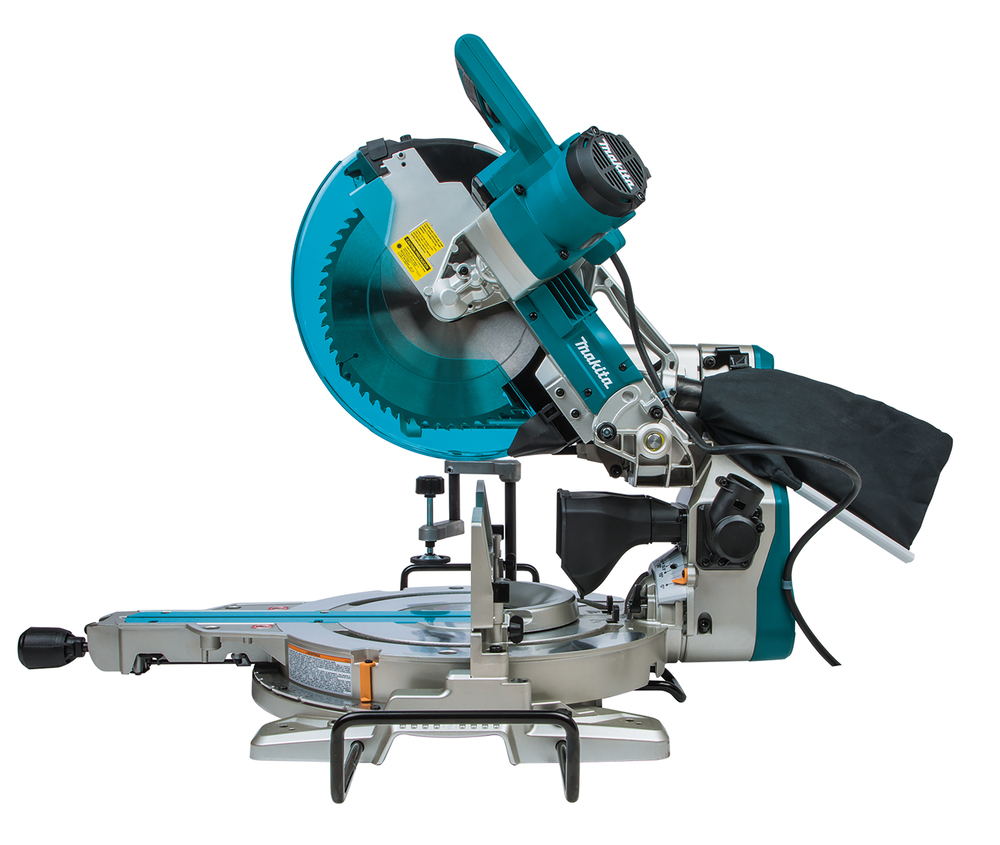 Пила торцовочная консольного типа Makita LS1219L 1800 Вт, 305 мм, 3200 об/мин