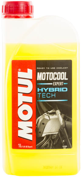 Антифриз MOTUL Motocool Expert (1л)
