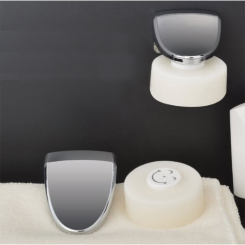 Магнитный держатель мыла хромированный MSH-R