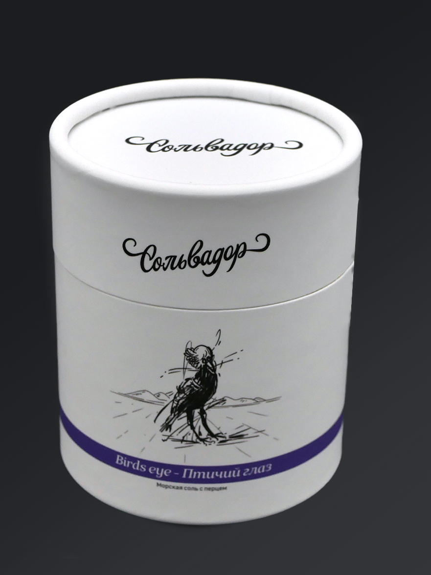 Соль "Птичий глаз", 95 г.