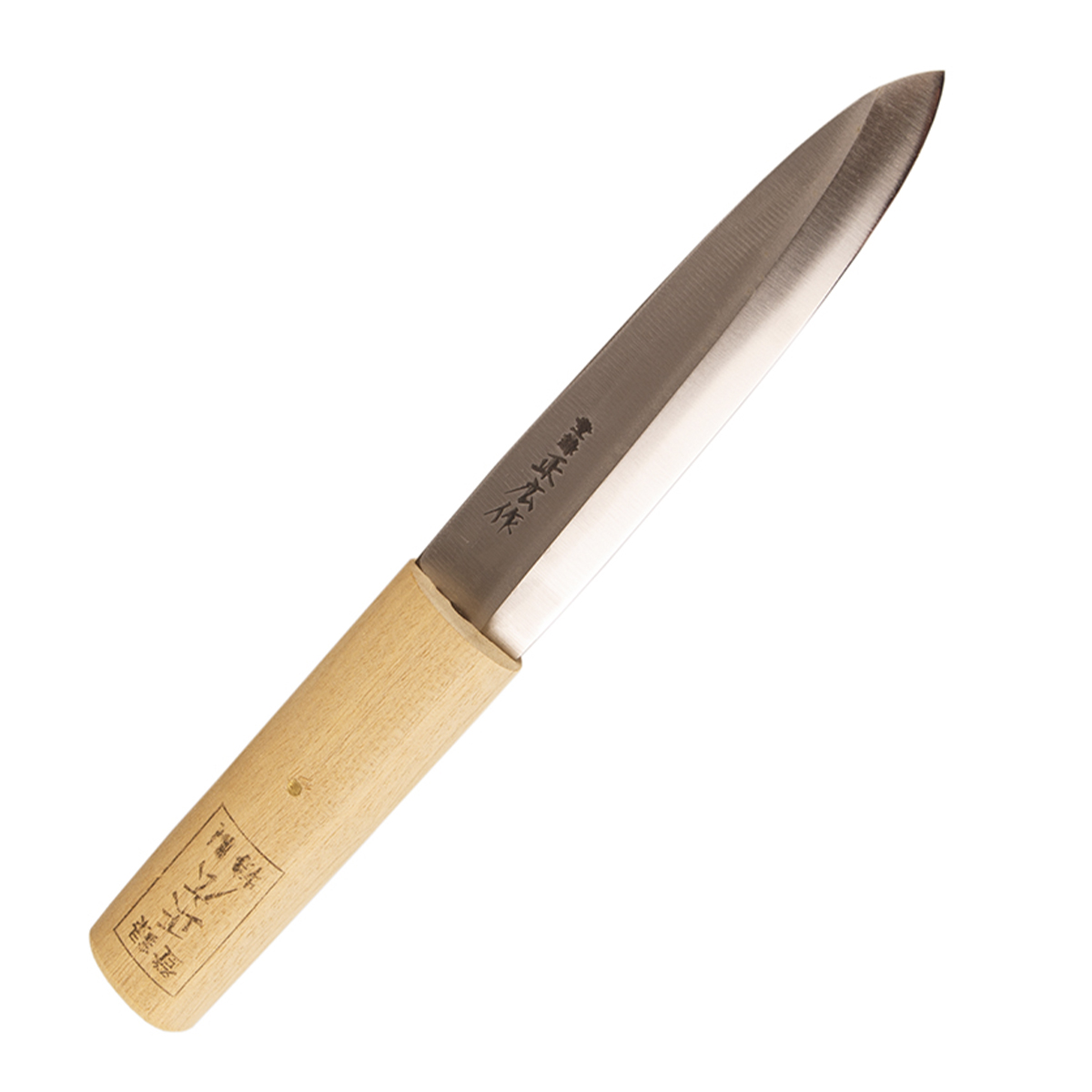 Нож традиционный туристический MASAHIRO Makiri клинок 13,5 см
