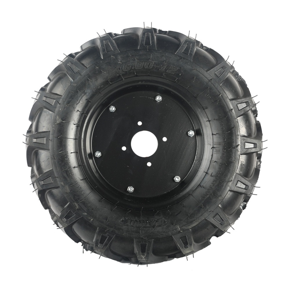 Колесо пневматическое PATRIOT P6.00-12D-1 d-630 мм ширина 150 мм, с диском