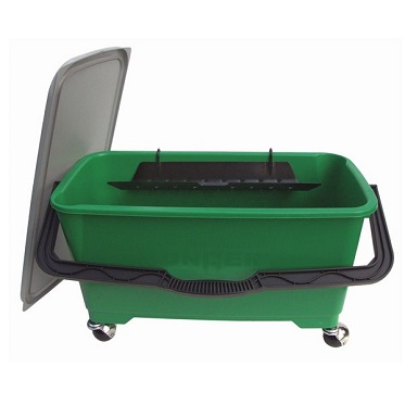 Ведро для мытья стекол для работ больших объемов QB220