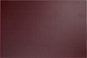 Доска разделочная EKSI PC503015BR (коричневая, 50х30х1,5 см)