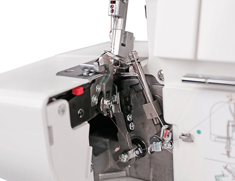 Оверлок Janome MyLock 714 (ML 714)