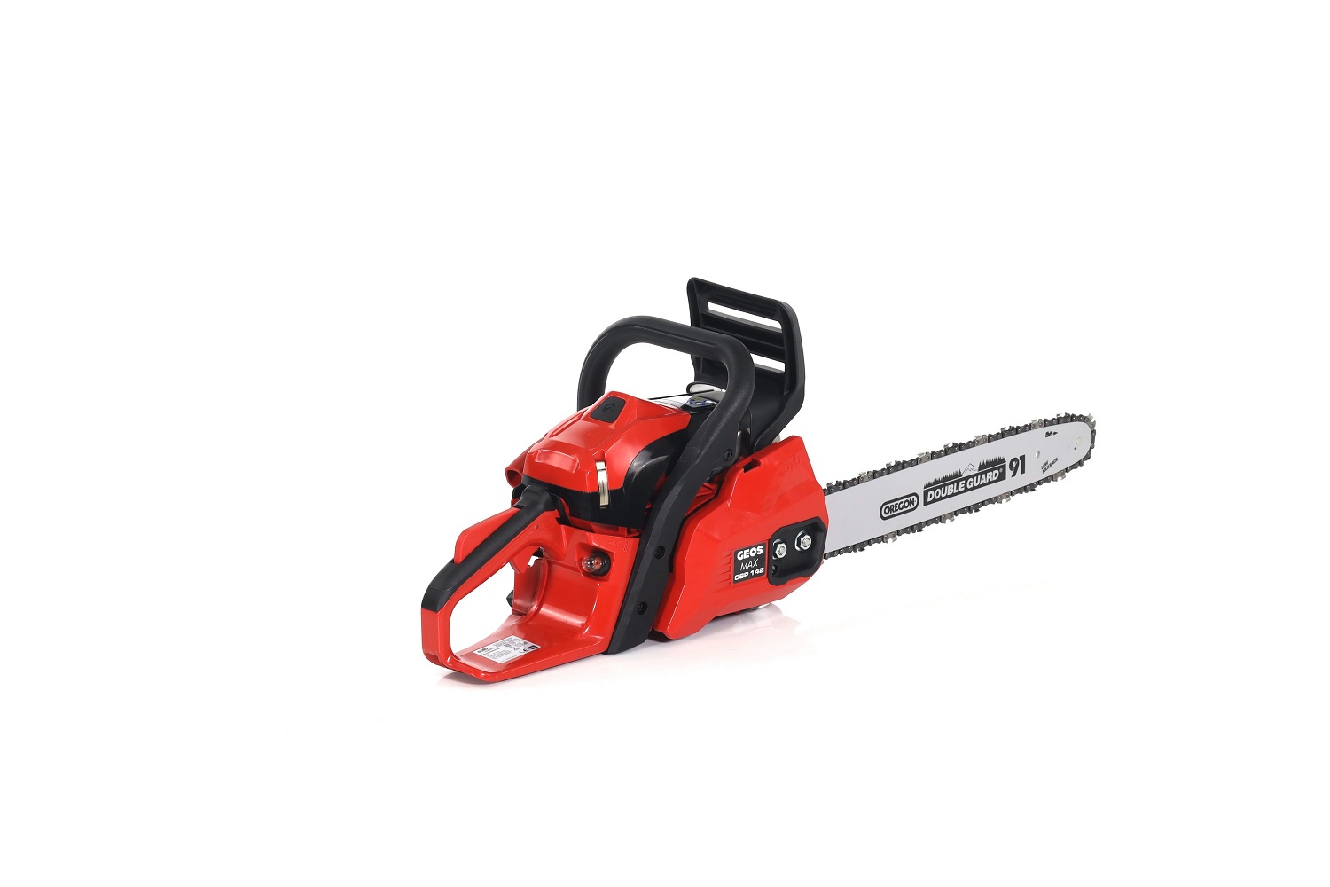 Цепная пила бензиновая GEOS Max CSP142