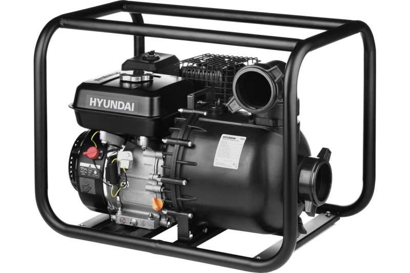 Мотопомпа бензиновая Hyundai HYA 83
