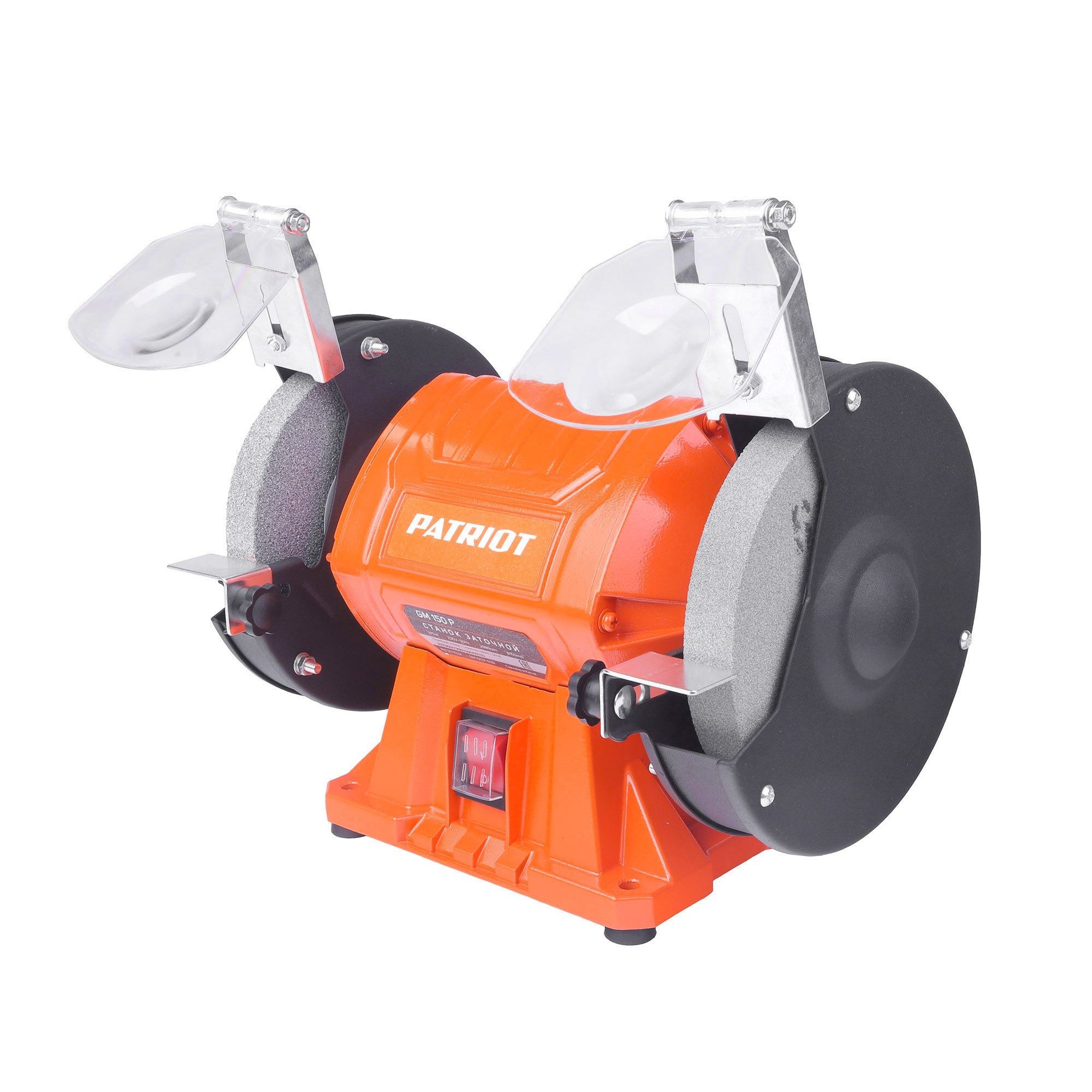 Станок заточной  PATRIOT GM 150 P Expert