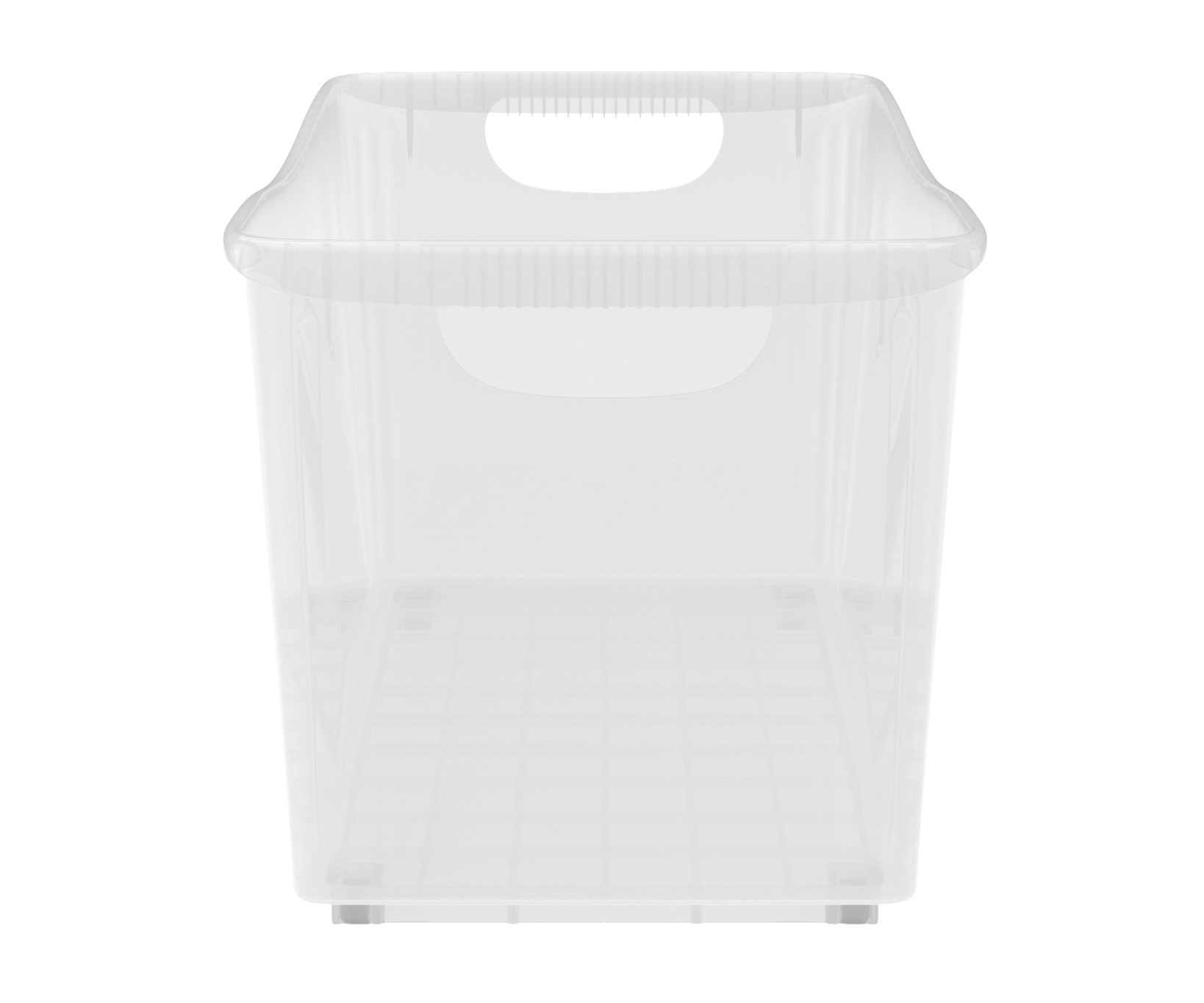 Контейнер хозяйственный универсальный на колёсах «Макс» 19 л (460х240х235 мм)