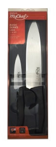 Набор из 2-х ножей DORCO Mychef Basic (пластик)