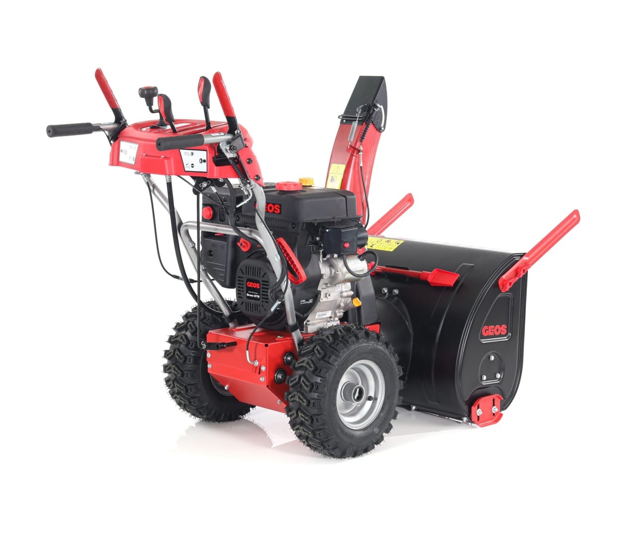 Снегоуборщик бензиновый GEOS Premium SnowLine 700 E