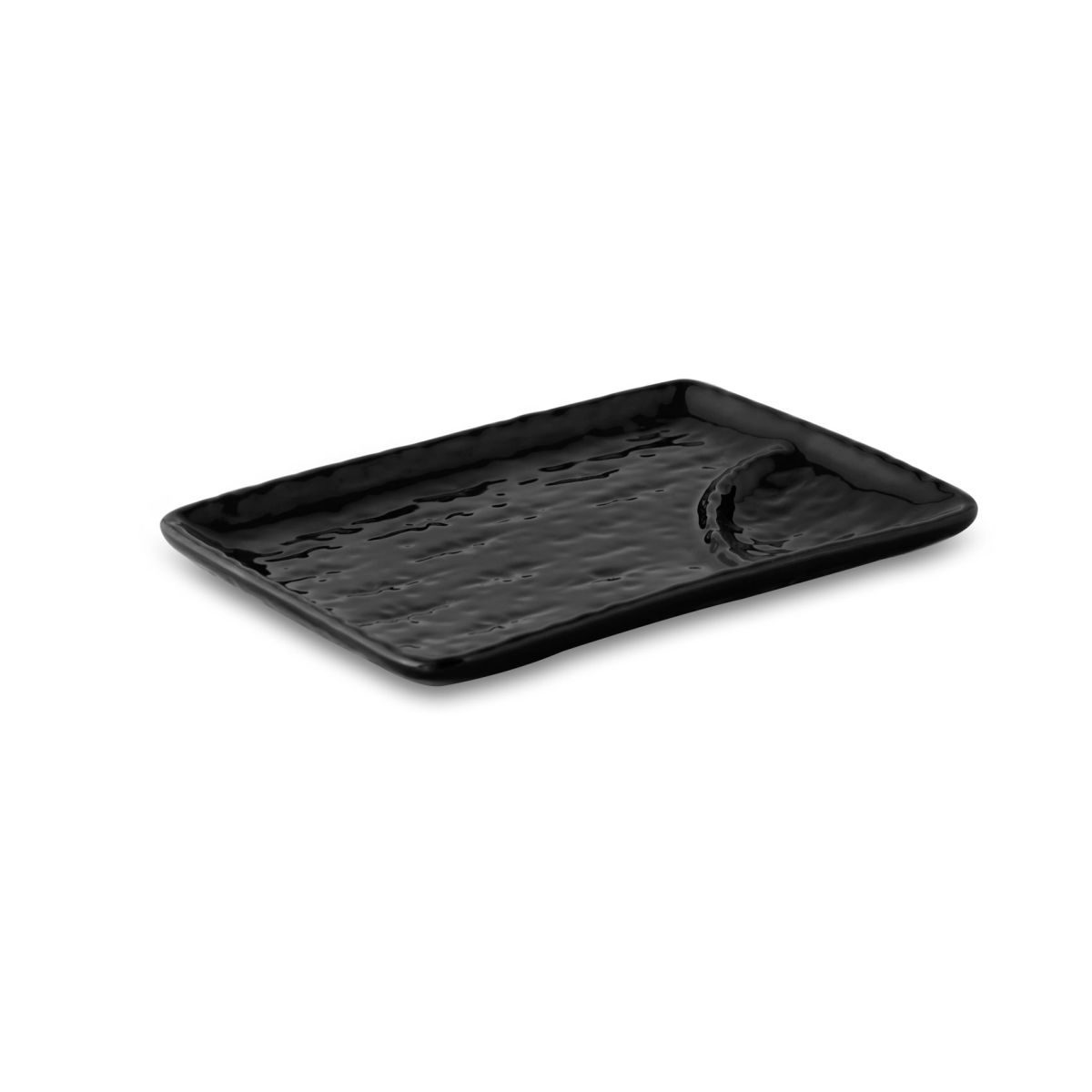 Блюдо с подсоусником Kyoto 25066B/PT555