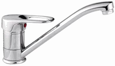 СМЕСИТЕЛЬ ДЛЯ КУХНИ LEDEME L4228-B